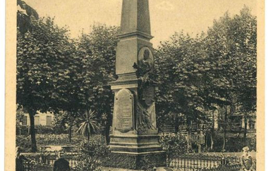 Kriegerdenkmal | © Stadt Sinsheim