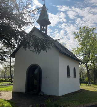 Kriegerkapelle | © Landratsamt Rhein-Neckar-Kreis