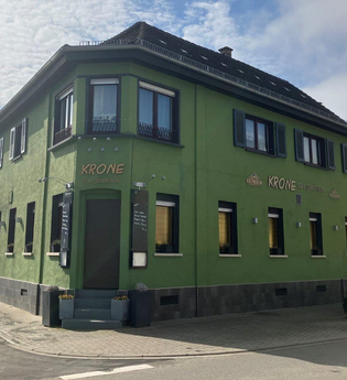 Krone- das Gasthaus | © Landratsamt Rhein-Neckar-Kreis