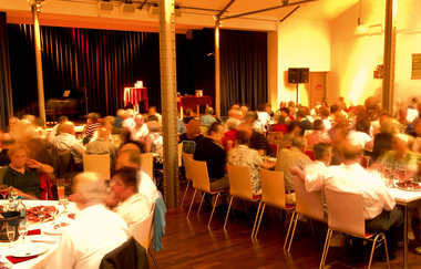 Kulturbühne "Alte Druckerei" in Weinheim | © Kulturbühne Alte Druckerei Weinheim