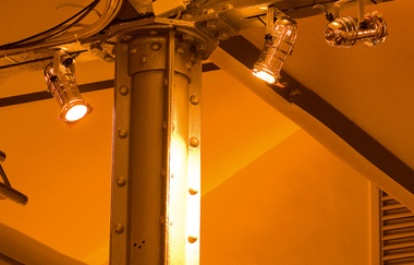 Kulturbühne "Alte Druckerei" in Weinheim | © Kulturbühne Alte Druckerei Weinheim