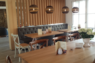 Landcafé Leinberger im Stromberghof | Zaberfeld | innen | © Neckar-Zaber-Tourismus e.V.