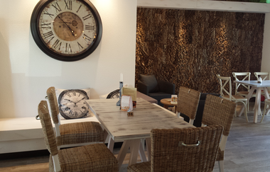 Landcafé Leinberger im Stromberghof | Zaberfeld | innen | © Neckar-Zaber-Tourismus e.V.