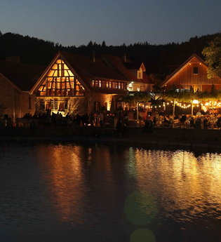 Landgut Lingental in Leimen