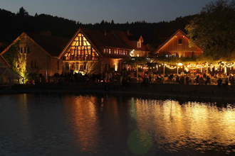 Landgut Lingental in Leimen