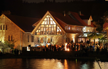 Landgut Lingental in Leimen