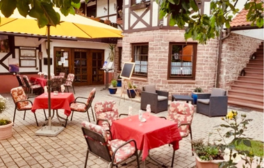 Landhaus Remise | © Wagner-Kahl