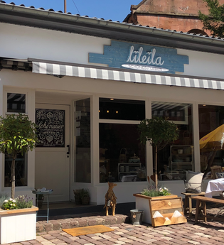 Lileila - Stoffdruck Werkstatt | © Karin Langer - Lileila