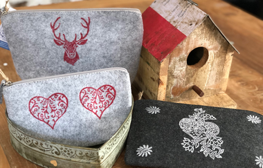 Lileila - Stoffdruck Werkstatt | © Karin Langer - Lileila