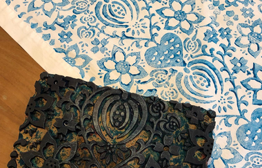 Lileila - Stoffdruck Werkstatt | © Karin Langer - Lileila