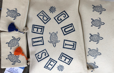 Lileila - Stoffdruck Werkstatt | © Karin Langer - Lileila