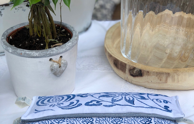 Lileila - Stoffdruck Werkstatt | © Karin Langer - Lileila