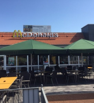 Mc Donald's | © Unbekannt