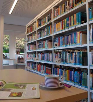 Räumlichkeiten der Medienwelt Neckarwestheim | © MEDIENWELT Neckarwestheim