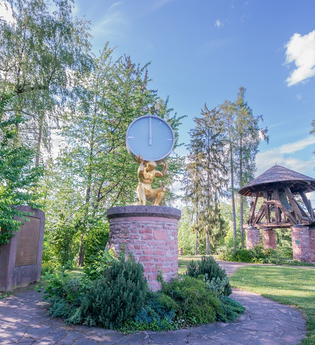Mörserglocke Schwarzach | © Stadt Sinsheim