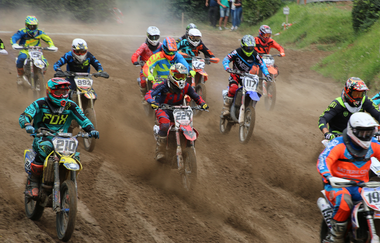 Motocross-Strecke Walldorf | © Landratsamt Rhein-Neckar-Kreis