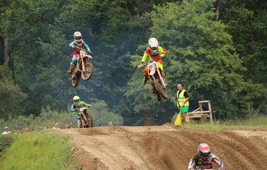 Motocross-Strecke Walldorf | © Landratsamt Rhein-Neckar-Kreis