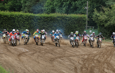 Motocross-Strecke Walldorf | © Landratsamt Rhein-Neckar-Kreis
