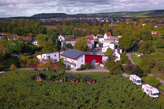 Weingut Müller mit Weinstube | Nordheim | HeilbronnerLand | © Weingut Müller - Dieter Anzock