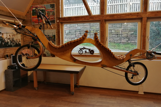 Museum Antoniushof | © Foto: Samuel Fleiner