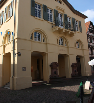 Museum der Stadt Eberbach | © Stadt Eberbach/Andreas Held