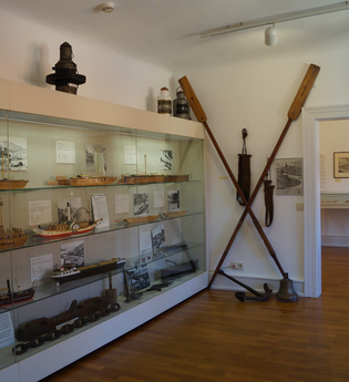 Museum im Alten Rathaus | © Stadt Neckargemünd