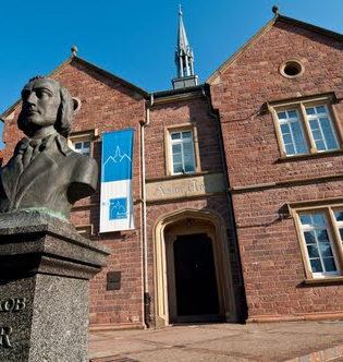 Museum im Astorhaus Walldorf | © Landratsamt Rhein-Neckar-Kreis