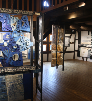 Museum Théo Kerg in Schriesheim | © Landratsamt Rhein-Neckar-Kreis