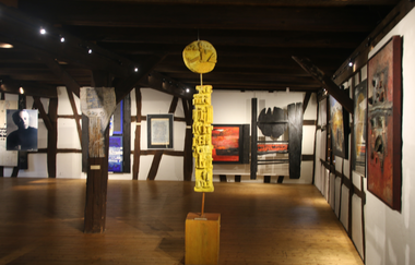 Museum Théo Kerg in Schriesheim | © Landratsamt Rhein-Neckar-Kreis