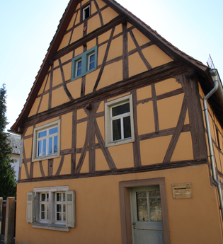 Museumshaus Mühlhausen | © Beate Otto