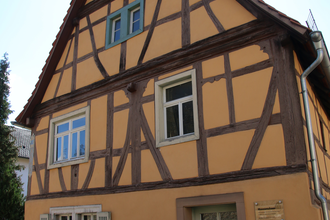 Museumshaus Mühlhausen | © Beate Otto