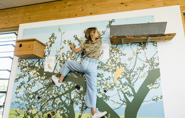 Naturparkzentrum Stromberg-Heuchelberg | © TMBW