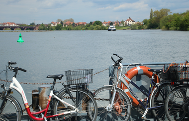 Neckarhäuser Fähre | © Landratsamt Rhein-Neckar-Kreis