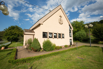Neuapostolische Kirche Mückenloch | © Ghomri Wolf-Khosrowi