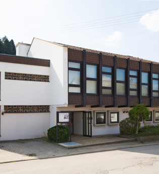 Neuapostolische Kirche Wilhelmsfeld | © Ghomri Wolf-Khosrowi