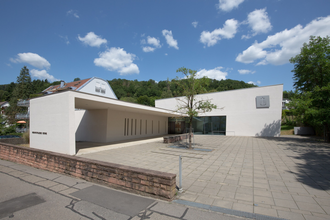 Neuapostolische Kirche Eberbach | © Ghomri Wolf-Khosrowi