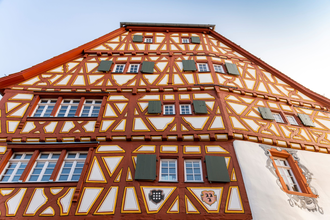 Neunheller Haus | © Stadt Ladenburg