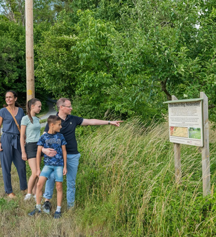 Obstbaumweg Neidenstein | © Stadt Sinsheim