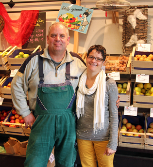 Obsthof Volk in Hirschberg-Leutershausen | © Obsthof Volk Hirschberg