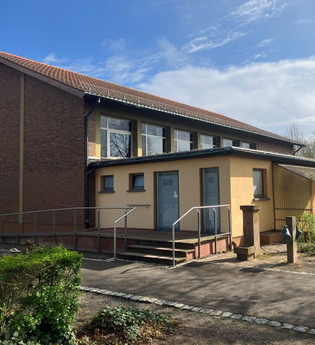 Friedhof Brühl | © Landratsamt Rhein-Neckar-Kreis