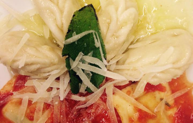 Osteria il Giardino | © Il Giardino