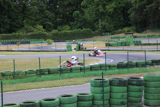 Outdoor Kartbahn Walldorf | © Landratsamt Rhein-Neckar-Kreis