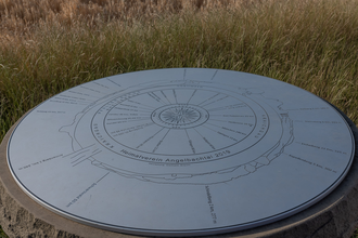 Panoramatafel | © Land der 1000 Hügel - Kraichgau-Stromberg