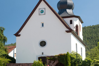 Pfarrkirche St.Peter in Heddesbach | © Dorothea Burkhardt