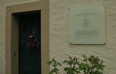 Philipp Bronner Gartenhaus | © Beate Otto