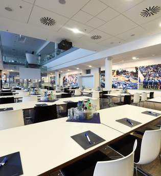 PreZero Arena Tagungs- & Eventlocation | © Unbekannt