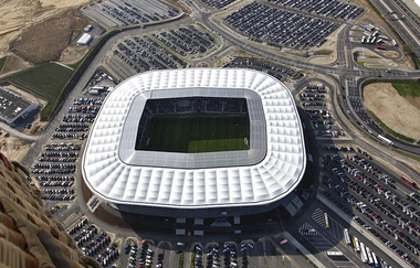 Luftbild | © TSG 1899 Hoffenheim Fußball-Spielbetriebs GmbH