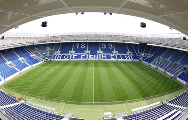 Stadionsinnenbereich | © TSG 1899 Hoffenheim Fußball-Spielbetriebs GmbH