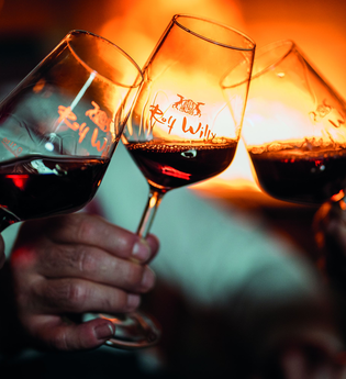 Privatkellerei Rolf Willy | Nordheim | HeilbronnerLand | © Privatkellerei Rolf Willy