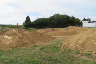 Pumptrack Reichartshausen | © Gemeinde Reichartshausen